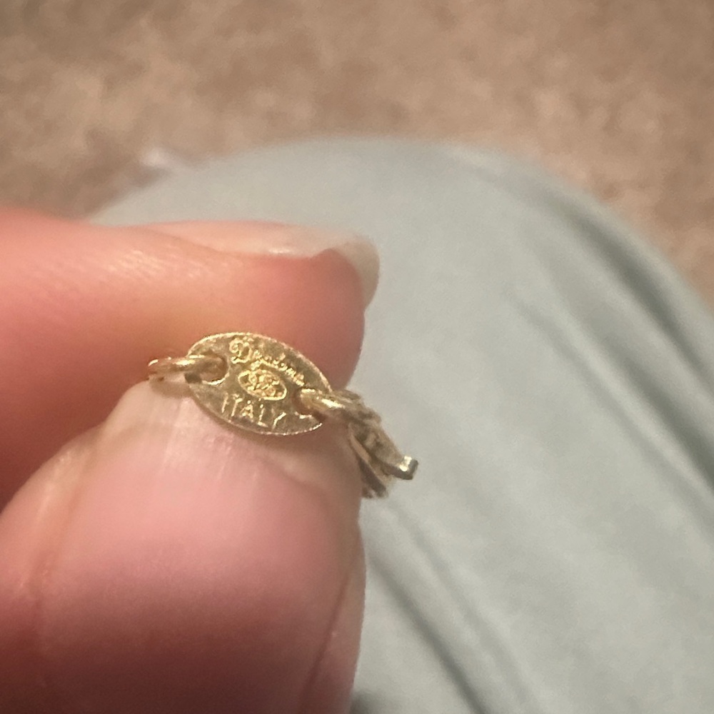 925 Dyadema CZ  Bracelet - Picture 3 of 3